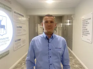 Равиль Равилов: «Герои. Нижегородская область» – очень важная программа, к которой каждый из участников относится серьезно»